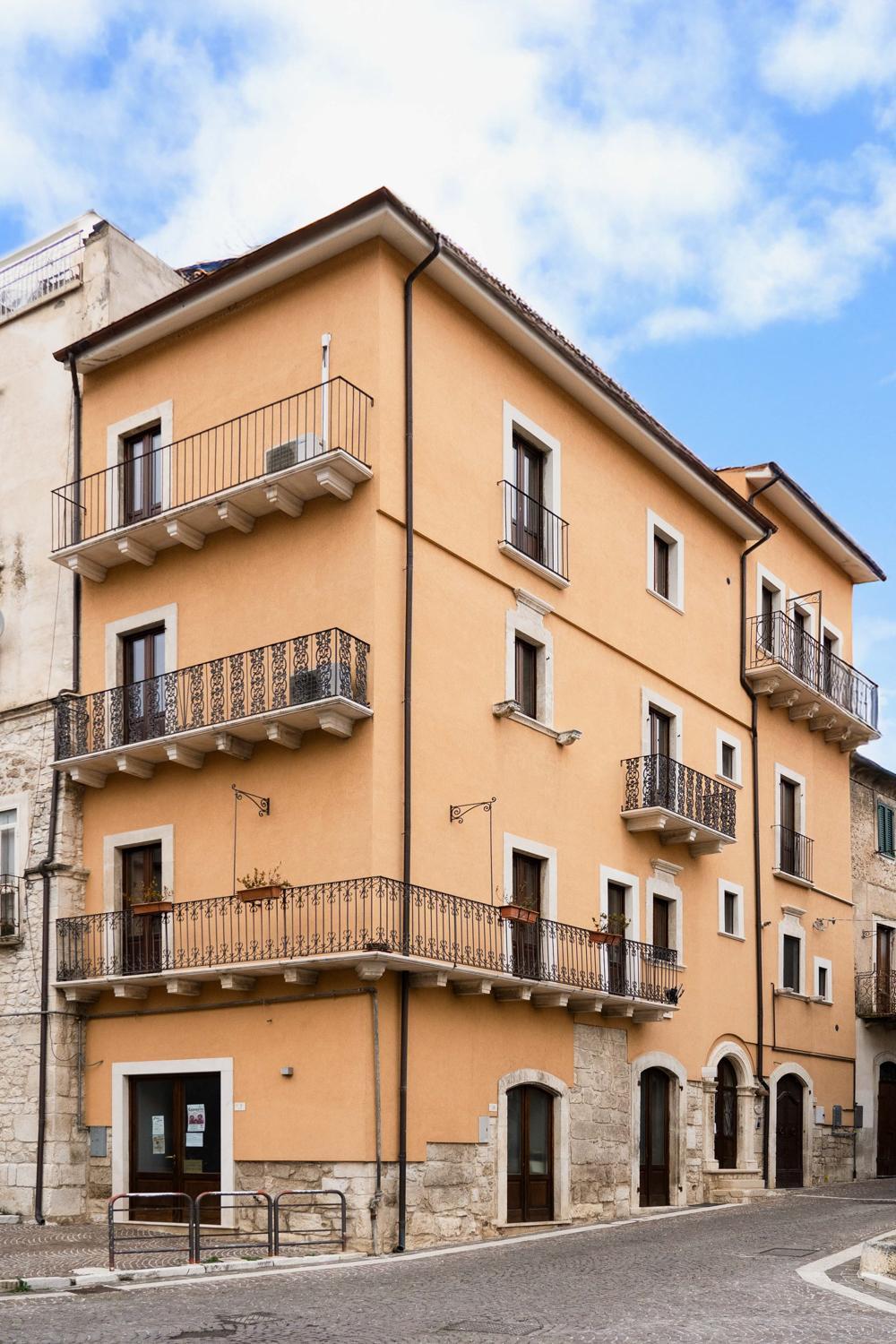 B&B La Casa Di Tocco Tocco da Casauria Exterior photo